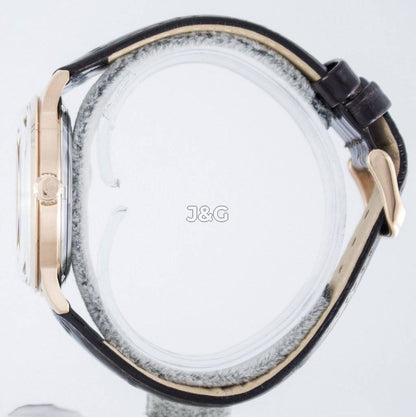 Orient Bambino Automatic movement Blue Leather Male FAC00002W0. A brand-new Orient Bambino watch featuring a Blue dial and a Leather strap. Front view. - view 2