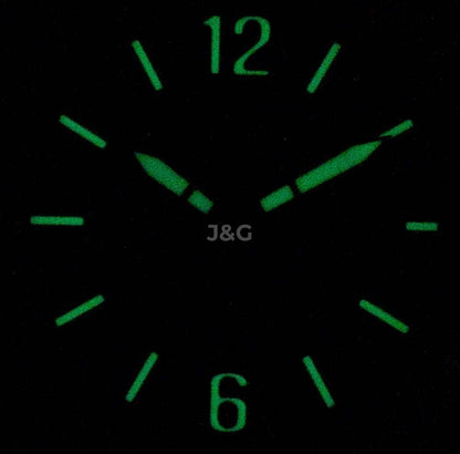 Orient Contemporary Automatic movement White Leather Male RA-AA0C05L19B. A brand-new Orient Contemporary watch featuring a White dial and a Leather strap. Front view. - view 2