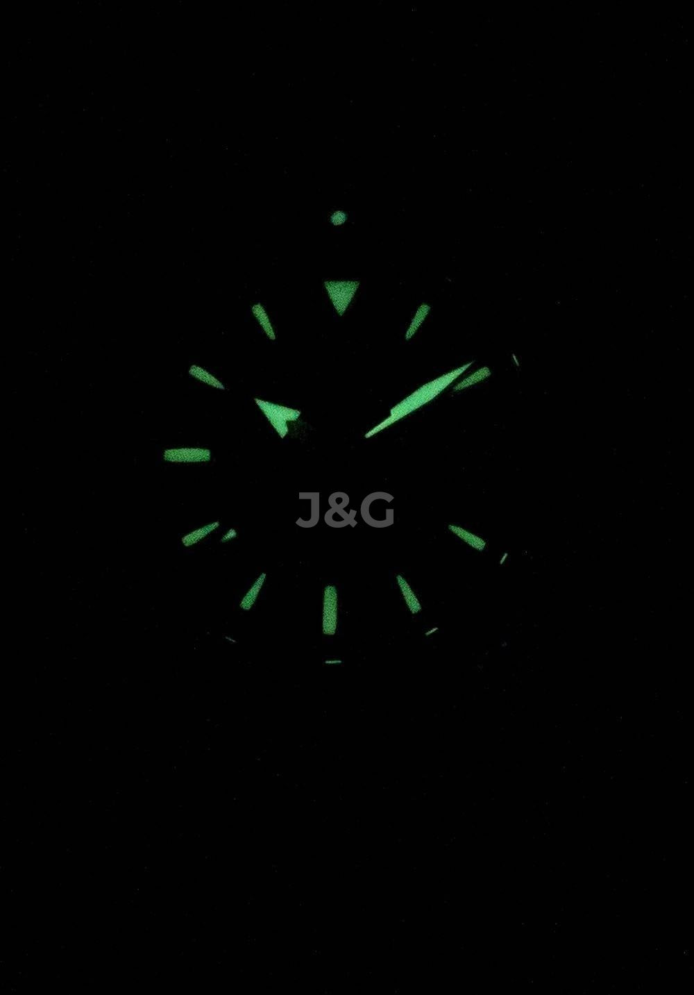 Orient Mako Automatic movement Black Stainless steel Male RA-AA0002L19B. A brand-new Orient Mako watch featuring a Black dial and a Stainless steel strap. Front view. - view 2