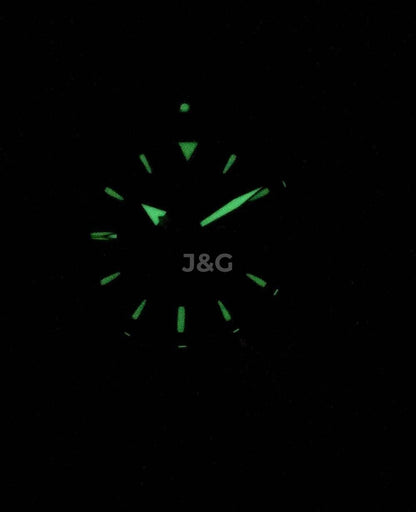 Orient Mako Automatic movement White Stainless steel Male RA-AA0004E19B. A brand-new Orient Mako watch featuring a White dial and a Stainless steel strap. Side view. - view 2