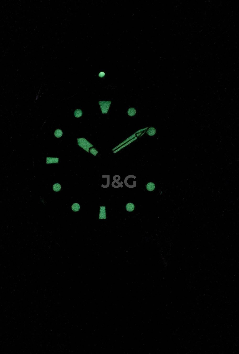 Orient Ray Automatic movement Blue Rubber Male FAA02008D9. A brand-new Orient Ray watch featuring a Blue dial and a Rubber strap. Front view. - view 2