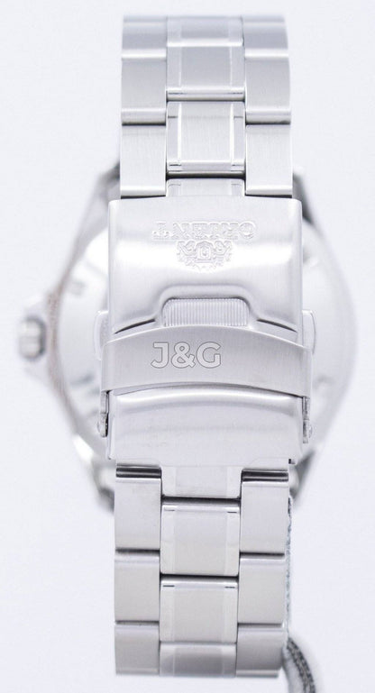 Orient Ray Automatic movement Blue Stainless steel Male FAA02006M9. A brand-new Orient Ray watch featuring a Blue dial and a Stainless steel strap. Front view. - view 4