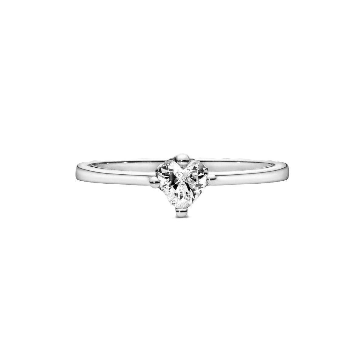 PANDORA Blue Female P-198691C01-54. A brand-new PANDORA watch featuring a Blue dial. Front view. - view 2