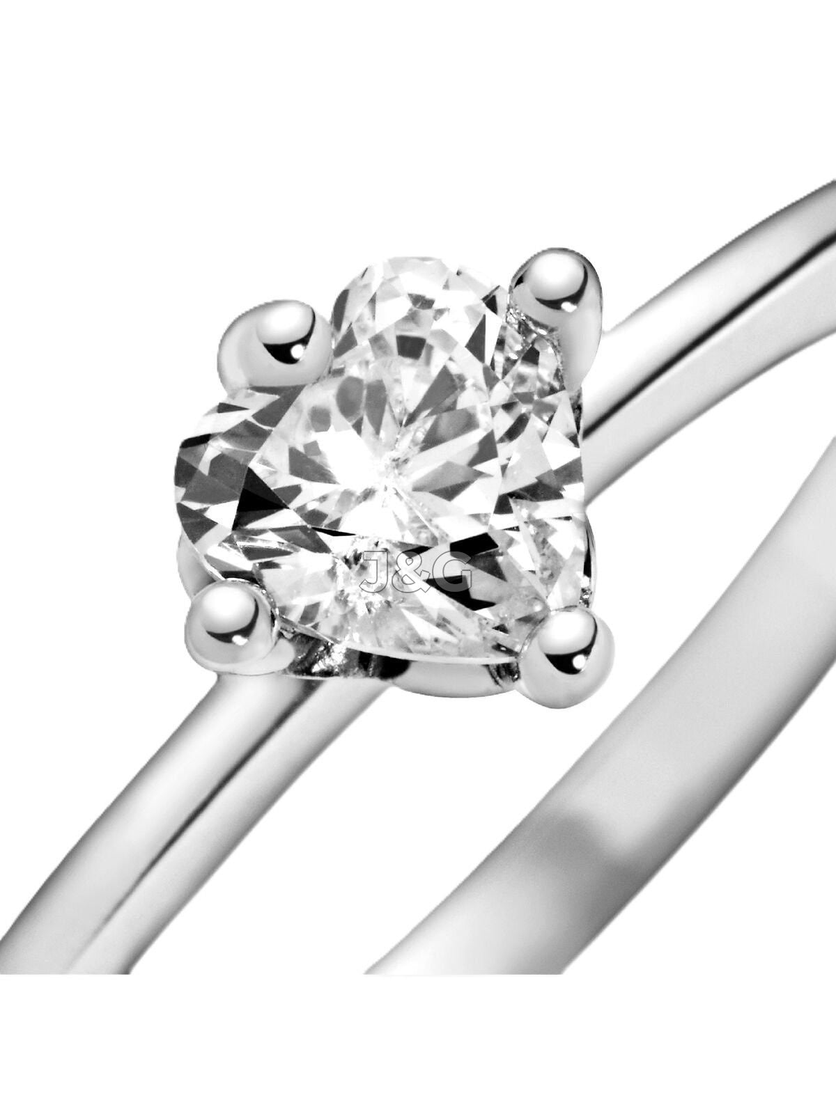 PANDORA Blue Female P-198691C01-54. A brand-new PANDORA watch featuring a Blue dial. Front view. - view 4