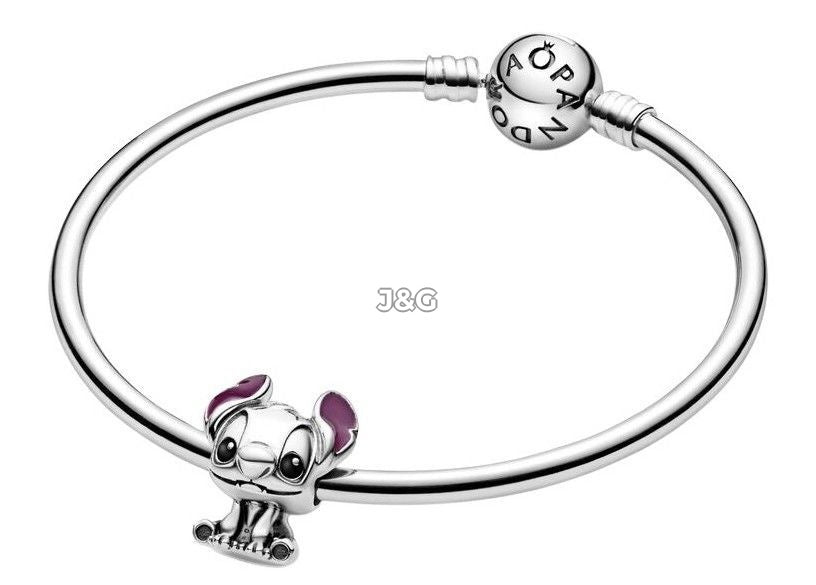 PANDORA Disney Female P-798844C01. A brand-new PANDORA Disney watch. Side view. - view 2