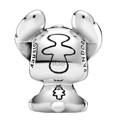 PANDORA Disney Female P-798844C01. A brand-new PANDORA Disney watch. Side view. - view 4