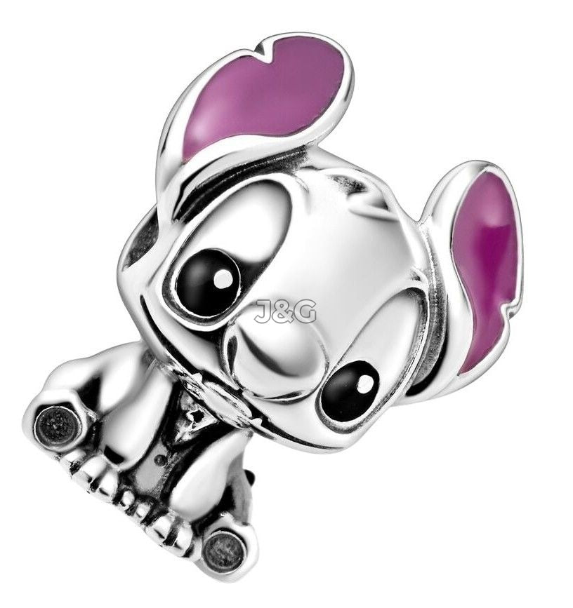 PANDORA Disney Female P-798844C01. A brand-new PANDORA Disney watch. Side view. - view 5