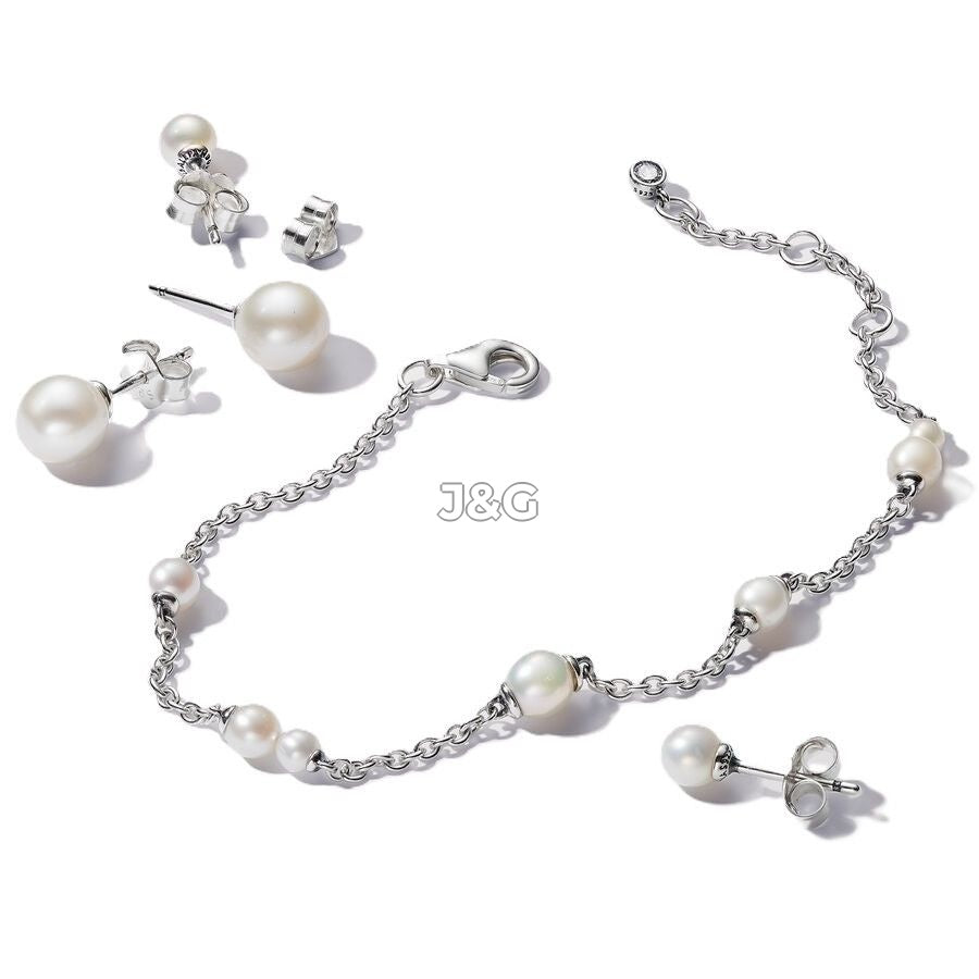 PANDORA Female P-293168C01. A brand-new PANDORA watch. Angled view. - view 2