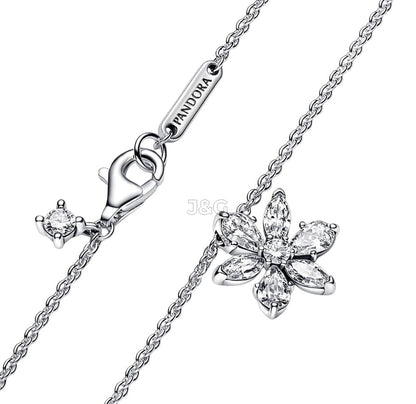 PANDORA Female P-392387C01-45. A brand-new PANDORA watch. Angled view. - view 2