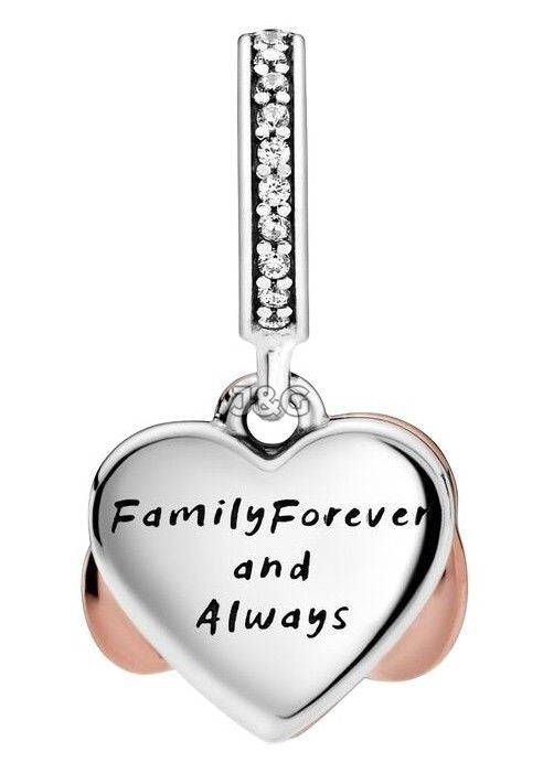 PANDORA Female P-788878C01. A brand-new PANDORA watch. Front view. - view 3