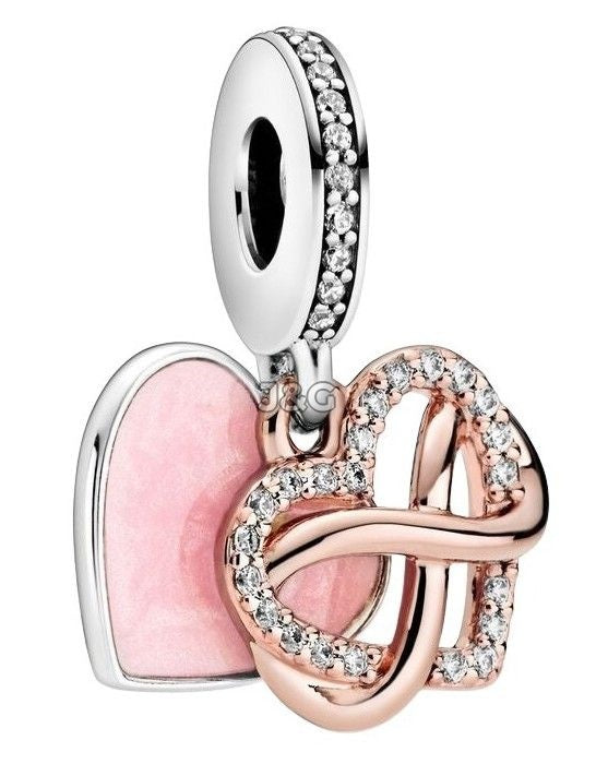 PANDORA Female P-788878C01. A brand-new PANDORA watch. Front view. - view 4