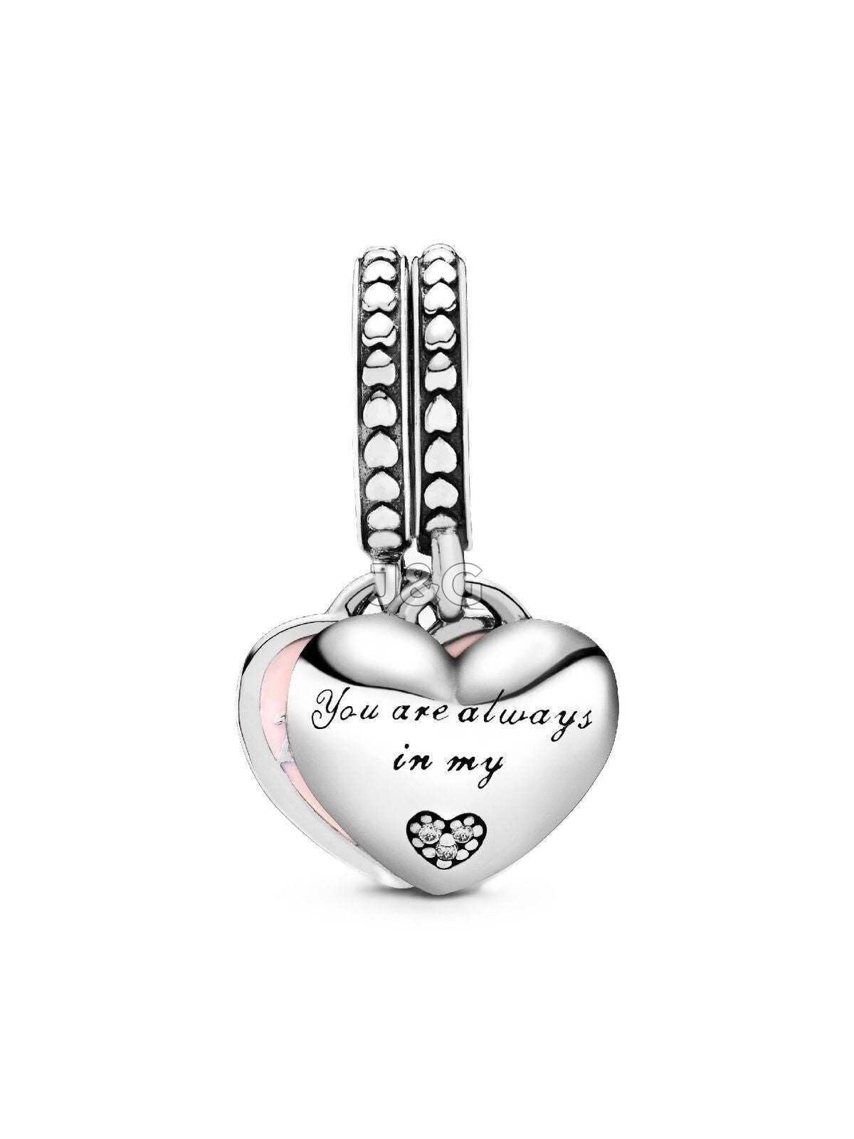 PANDORA Female P-792072EN40. A brand-new PANDORA watch. Front view. - view 2