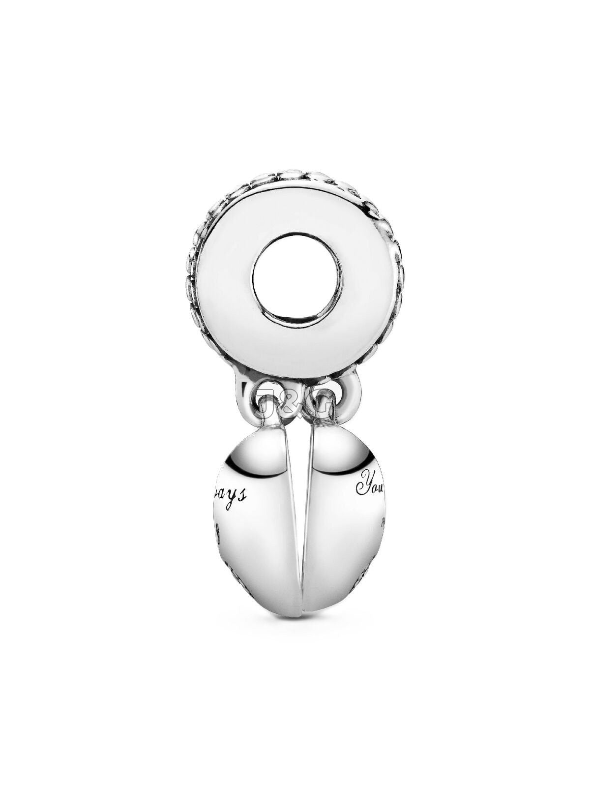 PANDORA Female P-792072EN40. A brand-new PANDORA watch. Front view. - view 3