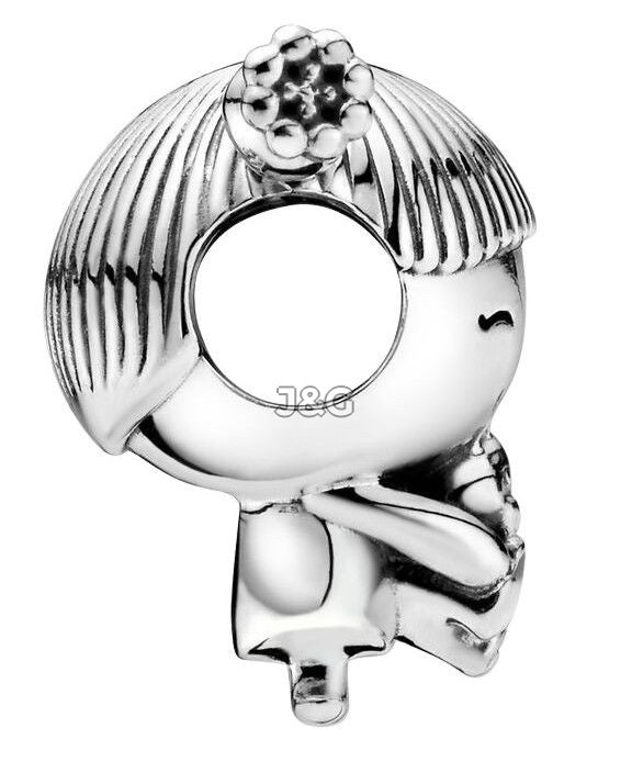 PANDORA Female P-798016EN160. A brand-new PANDORA watch. Side view. - view 2