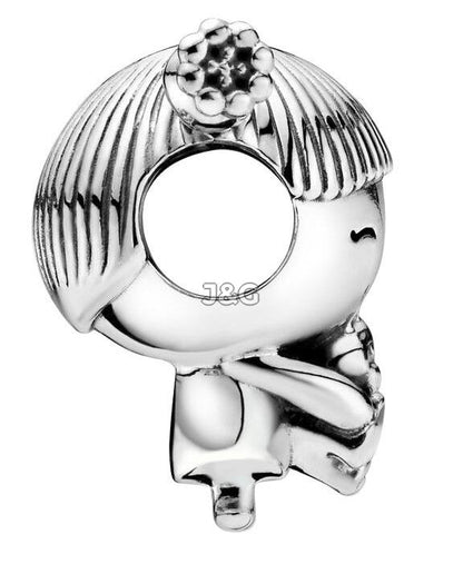 PANDORA Female P-798016EN160. A brand-new PANDORA watch. Side view. - view 2