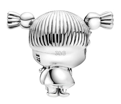 PANDORA Female P-798016EN160. A brand-new PANDORA watch. Side view. - view 3