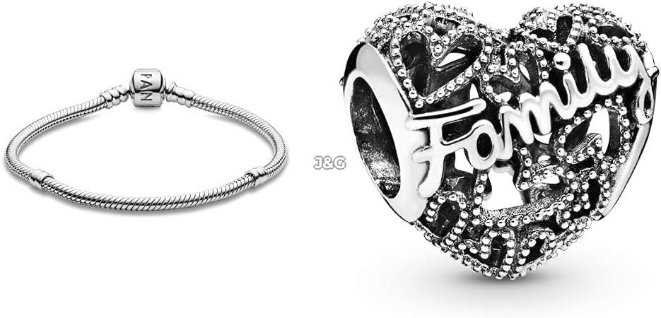 PANDORA Female P-798571C00. A brand-new PANDORA watch. Angled view. - view 2