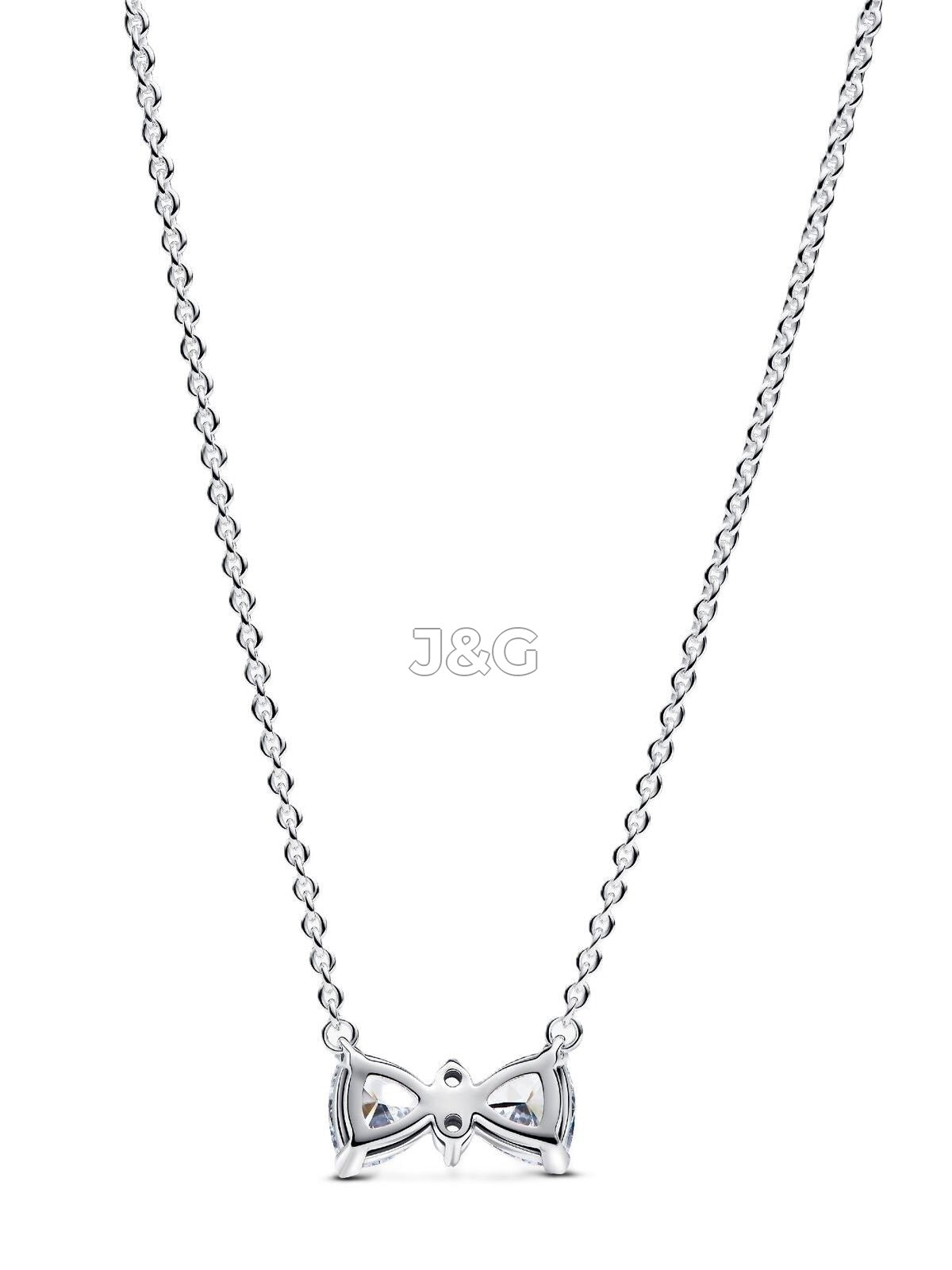 PANDORA White Female P-393509C01-45. A brand-new PANDORA watch featuring a White dial. Front view. - view 3