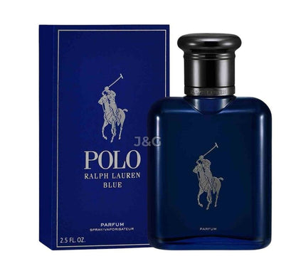 Ralph Lauren Polo Blue Male 3360377022911-US5. A brand-new Ralph Lauren Polo Blue watch. Angled view. - view 2