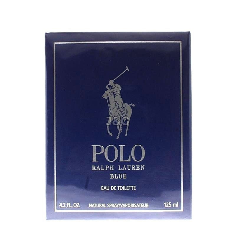 Ralph Lauren Polo Blue Male 3360377022928-US5. A brand-new Ralph Lauren Polo Blue watch. Side view. - view 2