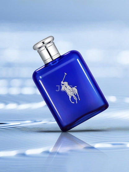 Ralph Lauren Polo Blue Male 3360377022928-US5. A brand-new Ralph Lauren Polo Blue watch. Side view. - view 3