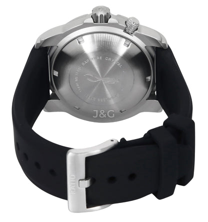 RATIO FreeDiver Automatic movement Black Male 1068HA90-34VA-BLK-V02. A brand-new RATIO FreeDiver watch featuring a Black dial. Angled view. - view 4