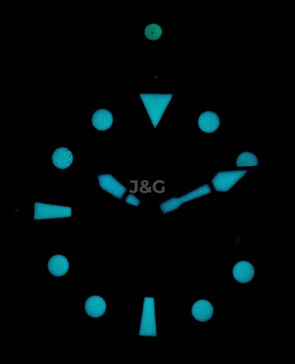 RATIO FreeDiver Automatic movement White Stainless steel Male 1068HA96-34VA-ORG. A brand-new RATIO FreeDiver watch featuring a White dial and a Stainless steel strap. Angled view. - view 2