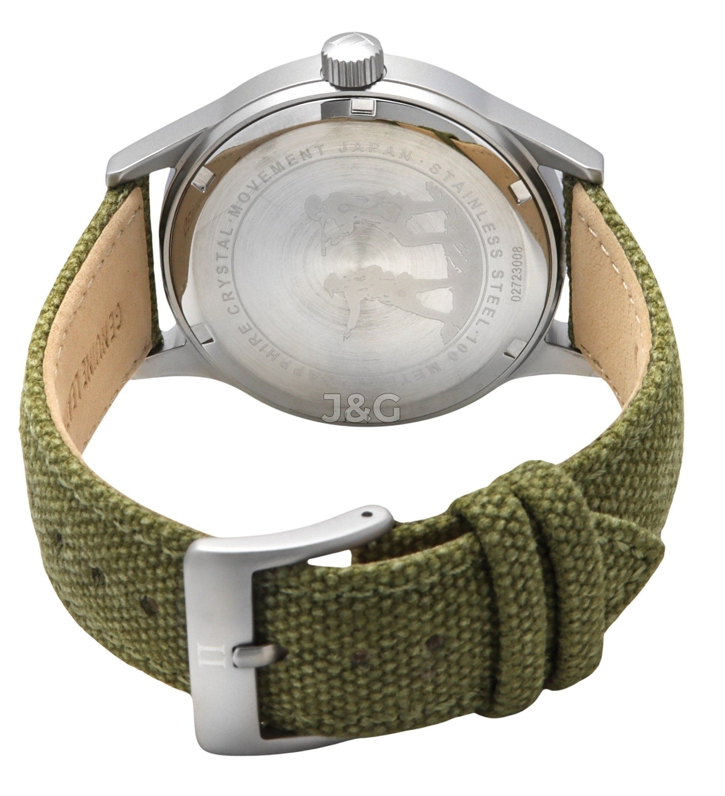 RATIO Quest Quartz movement Black Male RTQ027. A brand-new RATIO Quest watch featuring a Black dial. Angled view. - view 4