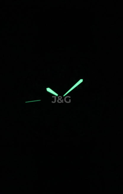 RATIO Quest Quartz movement Blue Nylon Male RTQ017. A brand-new RATIO Quest watch featuring a Blue dial and a Nylon strap. Front view. - view 2