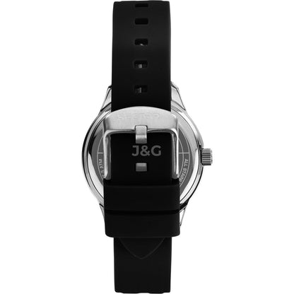 Sector 270 Date display Black Silicone Male R3251578014-. A brand-new Sector 270 watch featuring a Black dial and a Silicone strap. Side view. - view 2