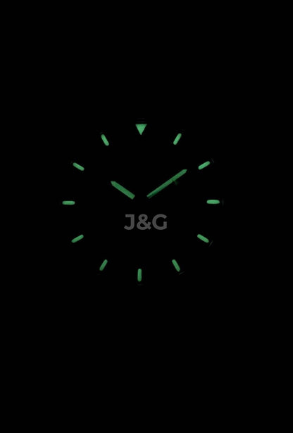 Seiko 5 Sports Automatic movement White Leather Male SNZG11K1-var-LS13. A brand-new Seiko 5 Sports watch featuring a White dial and a Leather strap. Angled view. - view 2