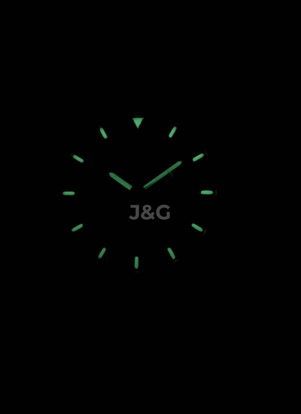 Seiko 5 Sports Automatic movement White Leather Male SNZG11K1-var-LS18. A brand-new Seiko 5 Sports watch featuring a White dial and a Leather strap. Angled view. - view 2