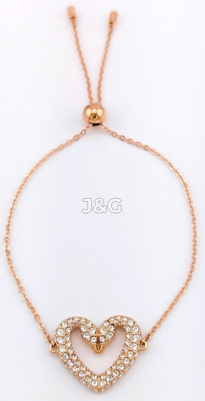 SWAROVSKI Una Female 5628658~. A brand-new SWAROVSKI Una watch. Side view. - view 2