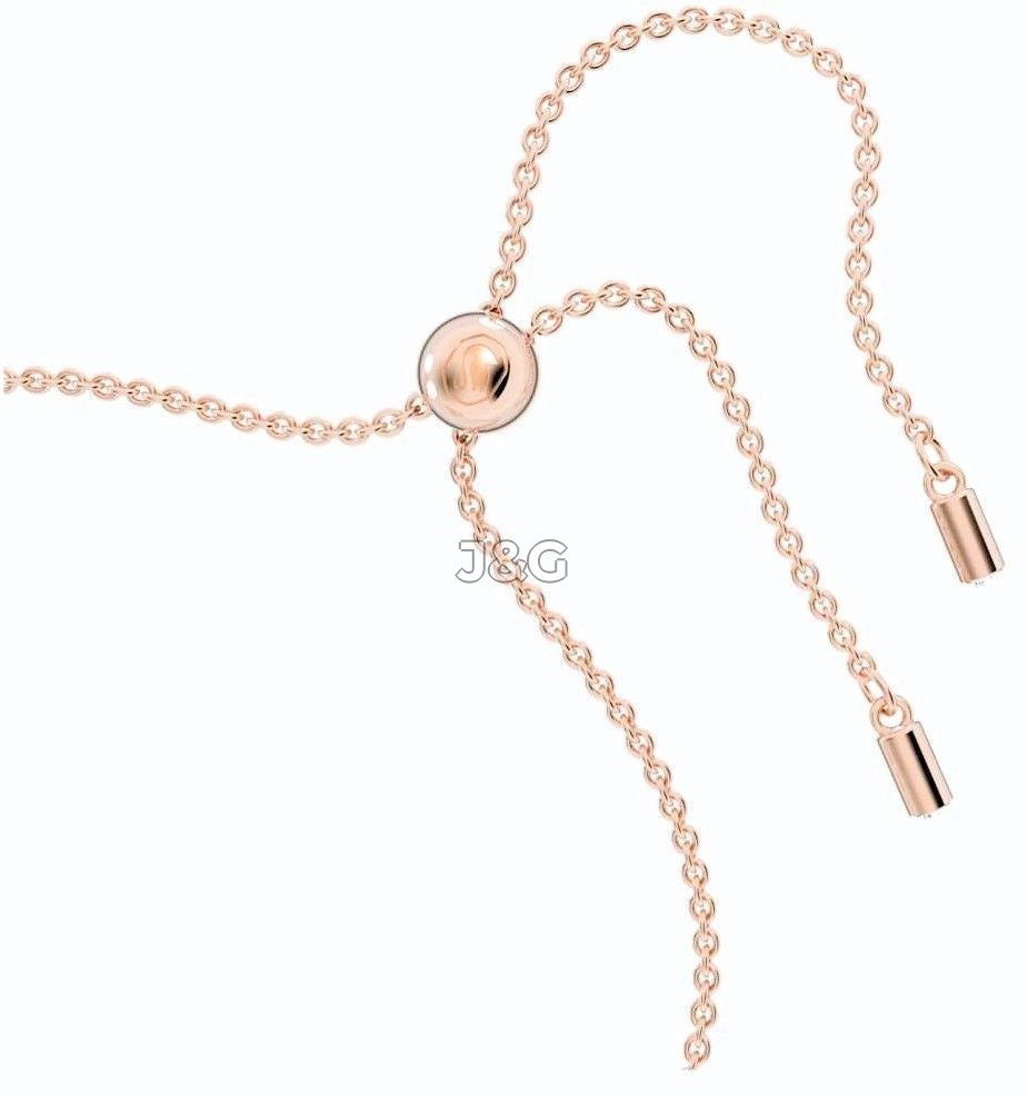 SWAROVSKI Una Female 5628658~. A brand-new SWAROVSKI Una watch. Side view. - view 3