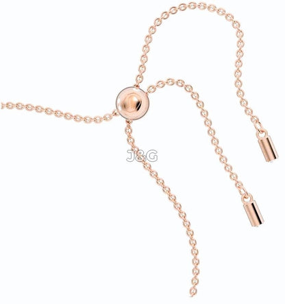 SWAROVSKI Una Female 5628658~. A brand-new SWAROVSKI Una watch. Side view. - view 3