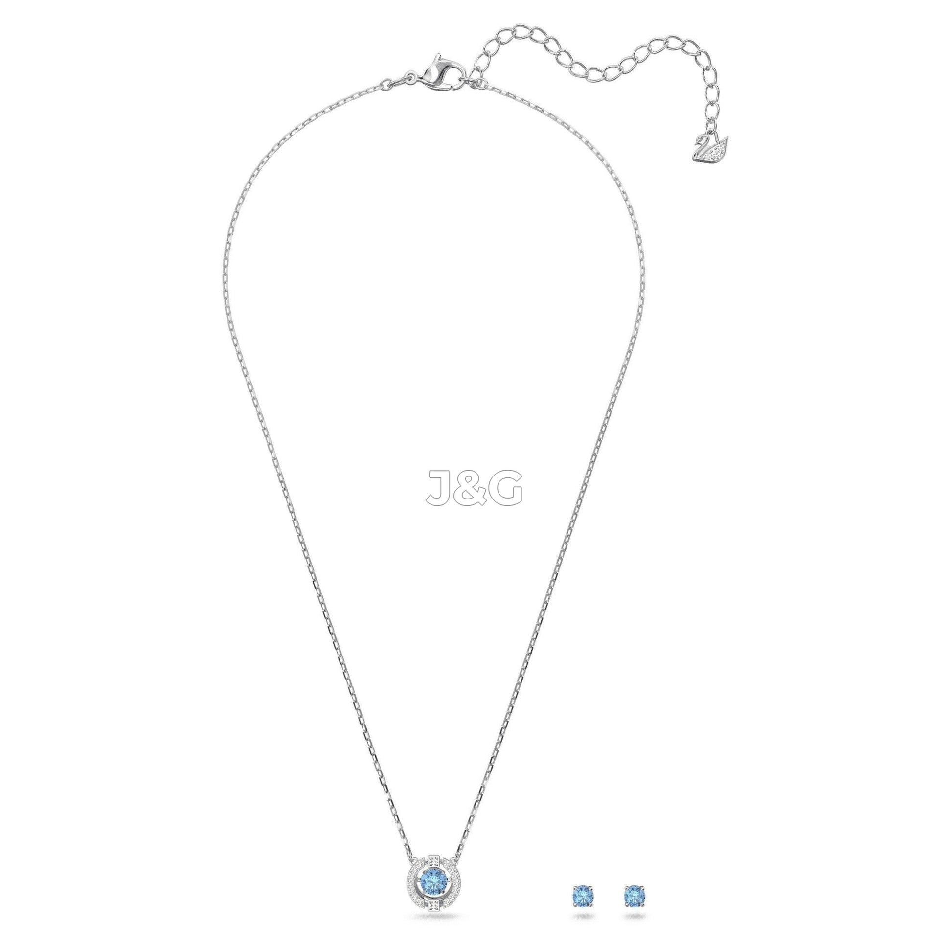 SWAROVSKI Una Female S-5480485. A brand-new SWAROVSKI Una watch. Side view. - view 3