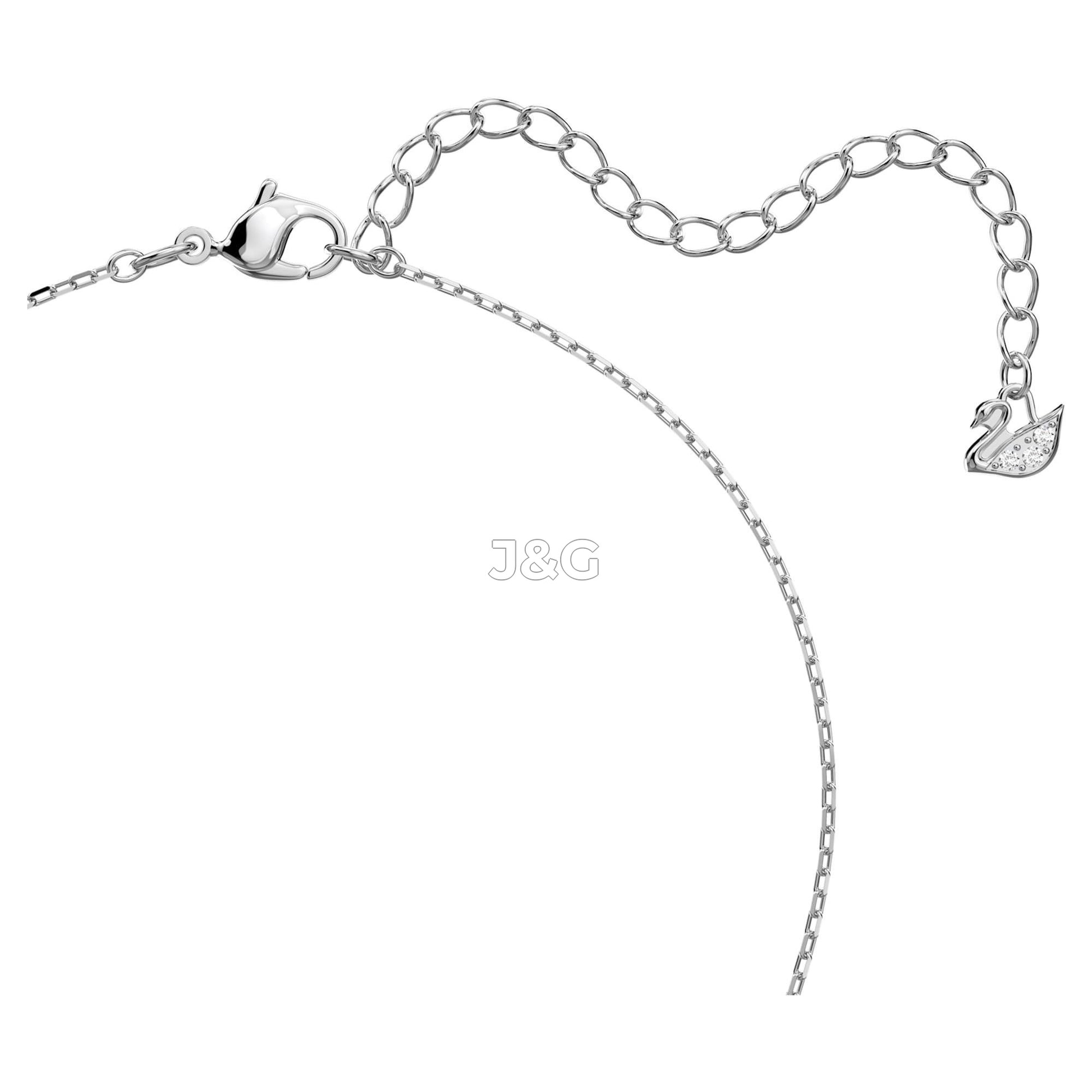 SWAROVSKI Una Female S-5480485. A brand-new SWAROVSKI Una watch. Side view. - view 4