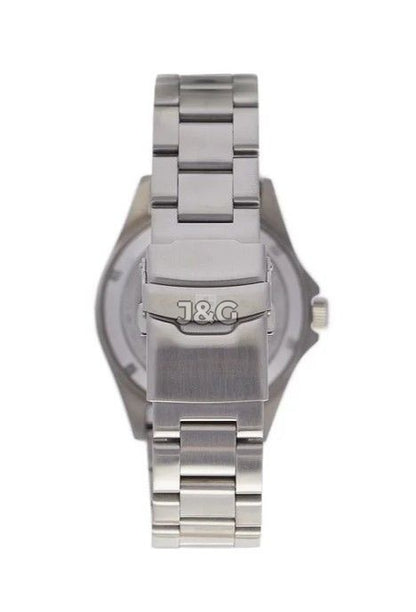 Swiss Alpine Military Automatic movement Black Stainless steel Male 7095.2137.-.GW. A brand-new Swiss Alpine Military watch featuring a Black dial and a Stainless steel strap. Side view. - view 4