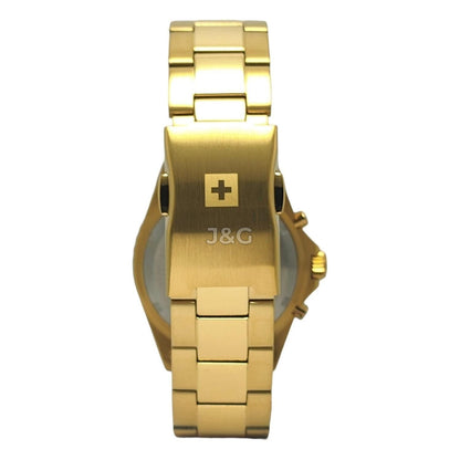 Swiss Alpine Military Master Diver Quartz movement Black Stainless steel Male 7053.9117.-.GW. A brand-new Swiss Alpine Military Master Diver watch featuring a Black dial and a Stainless steel strap. Side view. - view 3