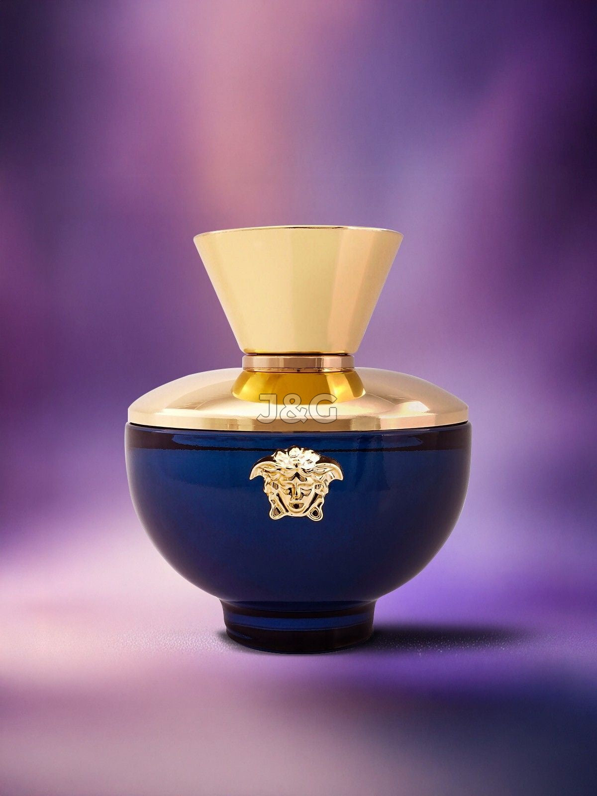 Versace Dylan Blue Female 8011003839117-US5. A brand-new Versace Dylan Blue watch. Front view. - view 3