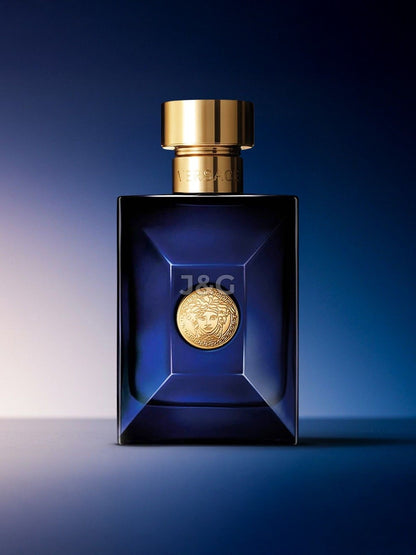 Versace Dylan Blue Male 8011003826490-US5. A brand-new Versace Dylan Blue watch. Front view. - view 2