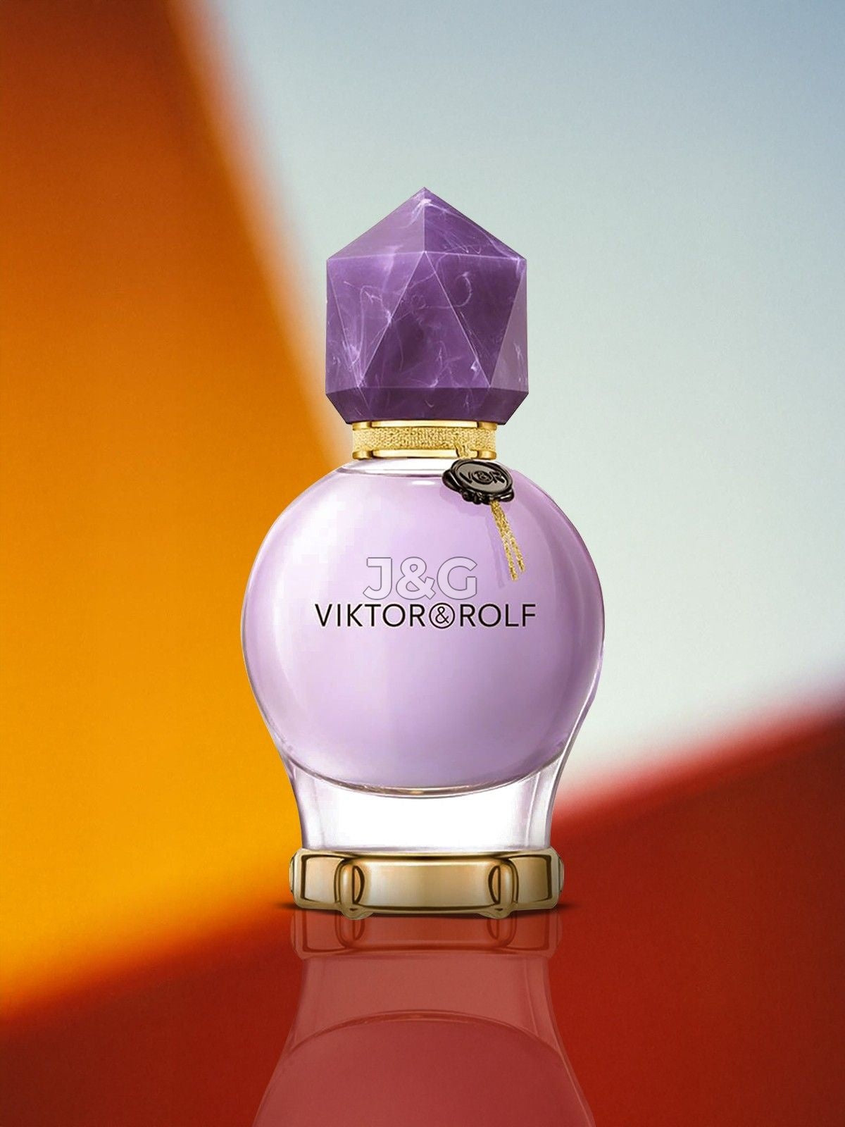 Viktor & Rolf Good Fortune Female 3614273662543-US5. A brand-new Viktor & Rolf Good Fortune watch. Side view. - view 2